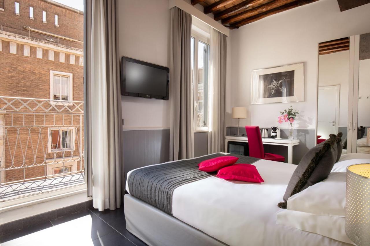 Stay Inn Rome Via Del Corso 외부 사진