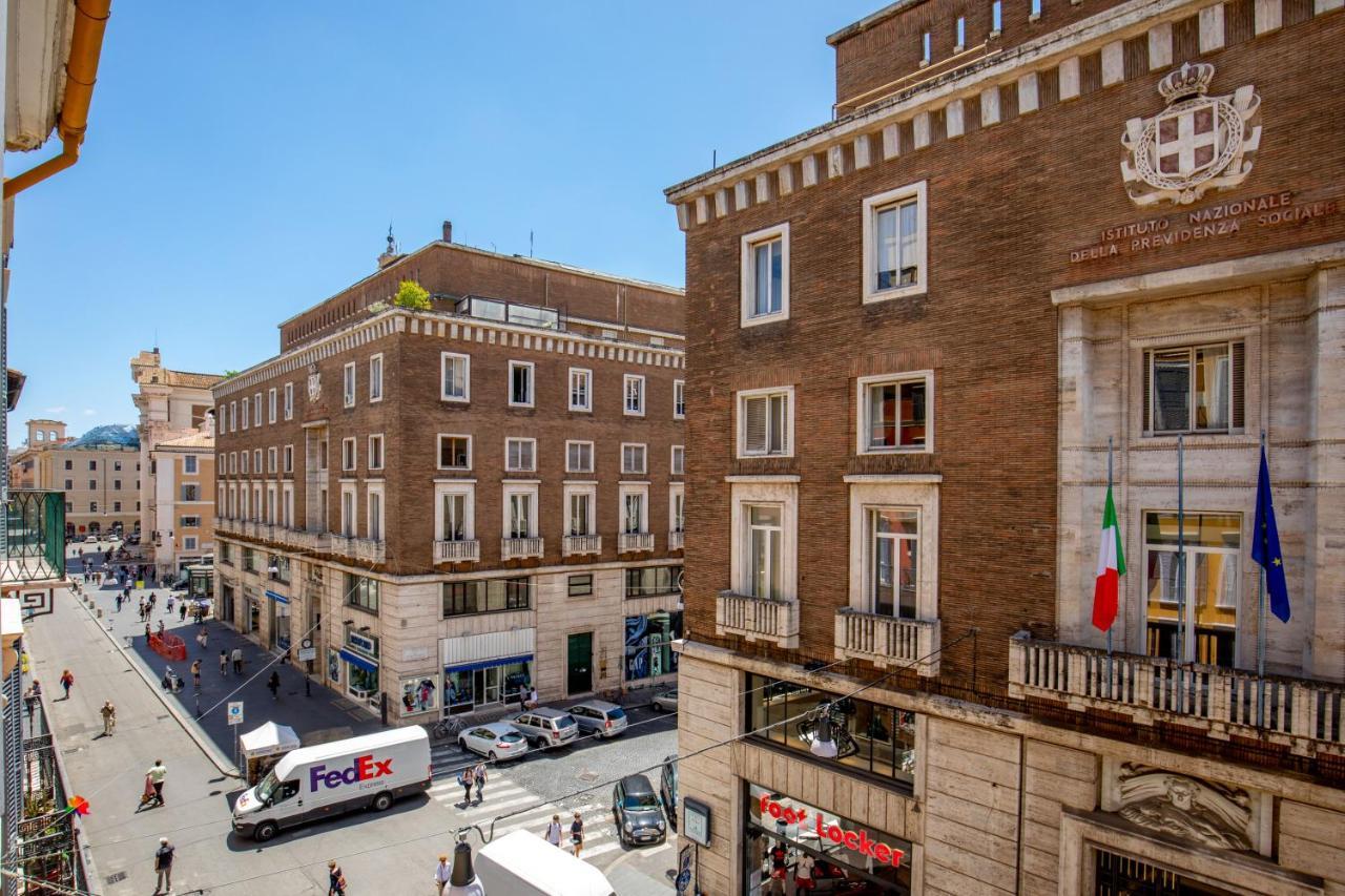 Stay Inn Rome Via Del Corso 외부 사진