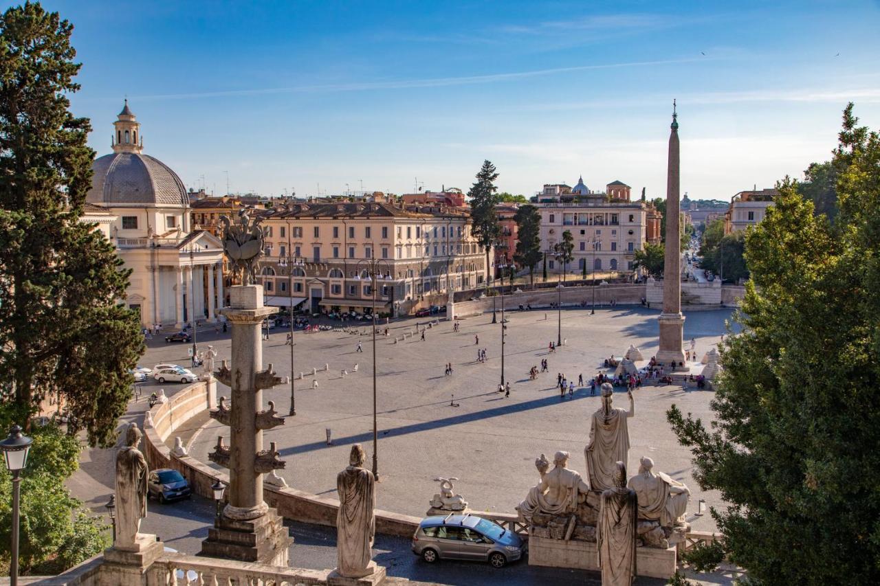 Stay Inn Rome Via Del Corso 외부 사진