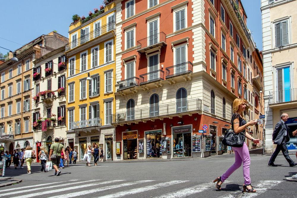 Stay Inn Rome Via Del Corso 외부 사진