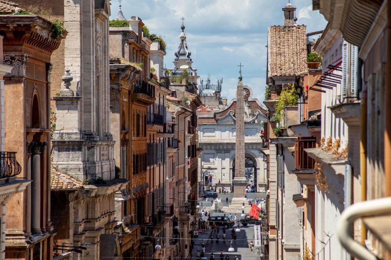 Stay Inn Rome Via Del Corso 외부 사진