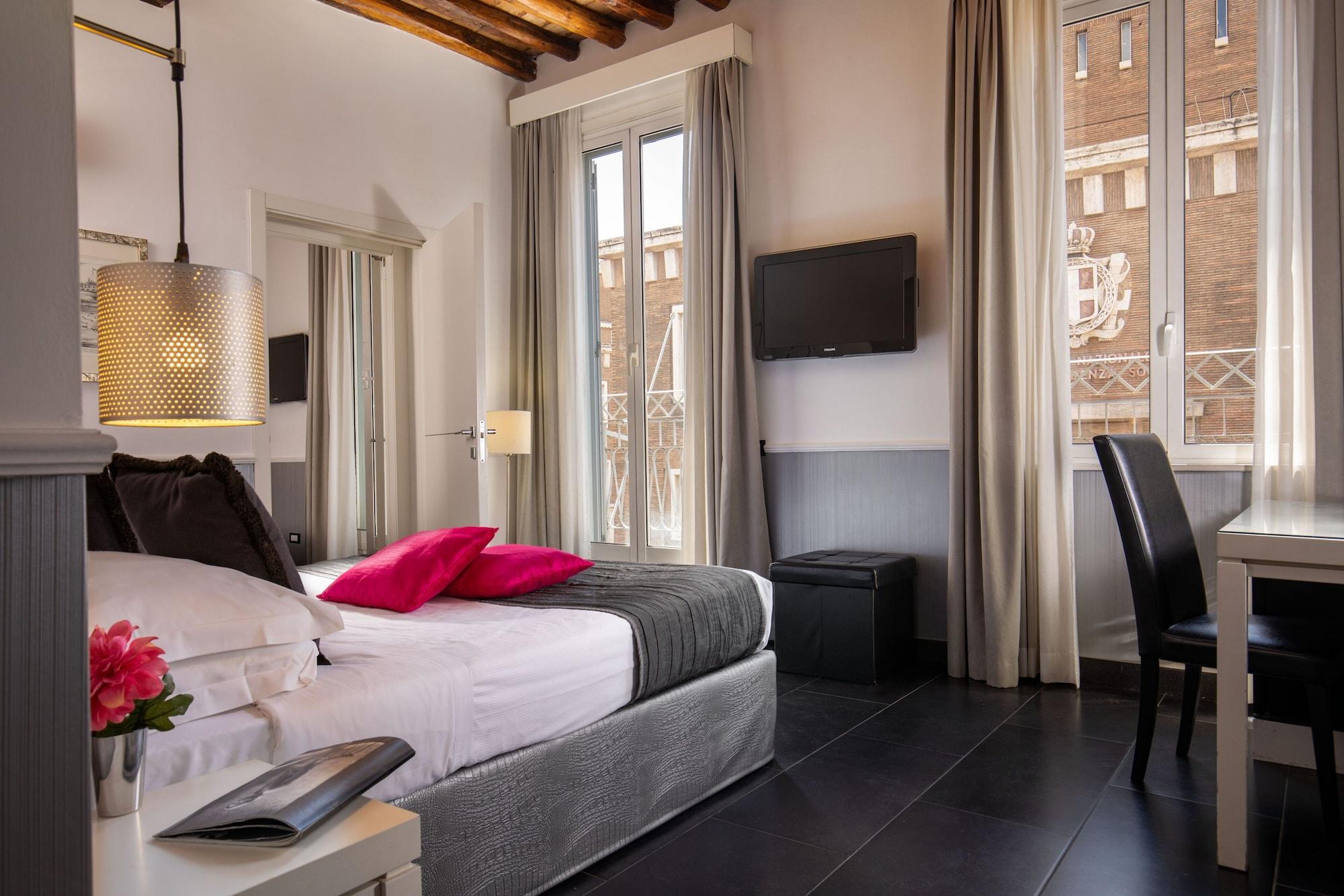 Stay Inn Rome Via Del Corso 외부 사진