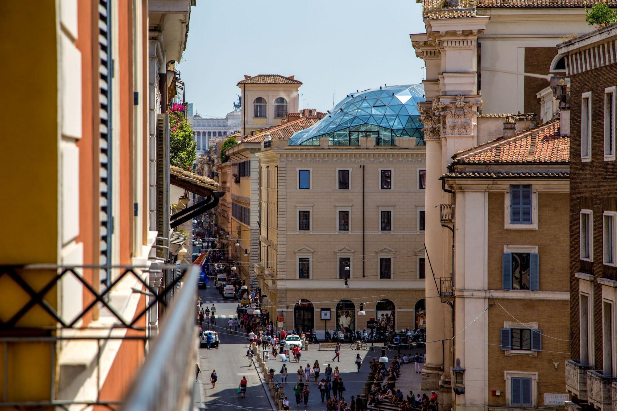 Stay Inn Rome Via Del Corso 외부 사진