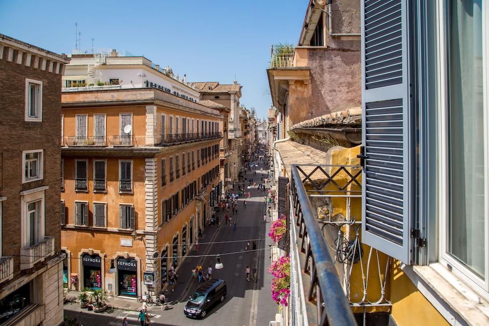Stay Inn Rome Via Del Corso 외부 사진