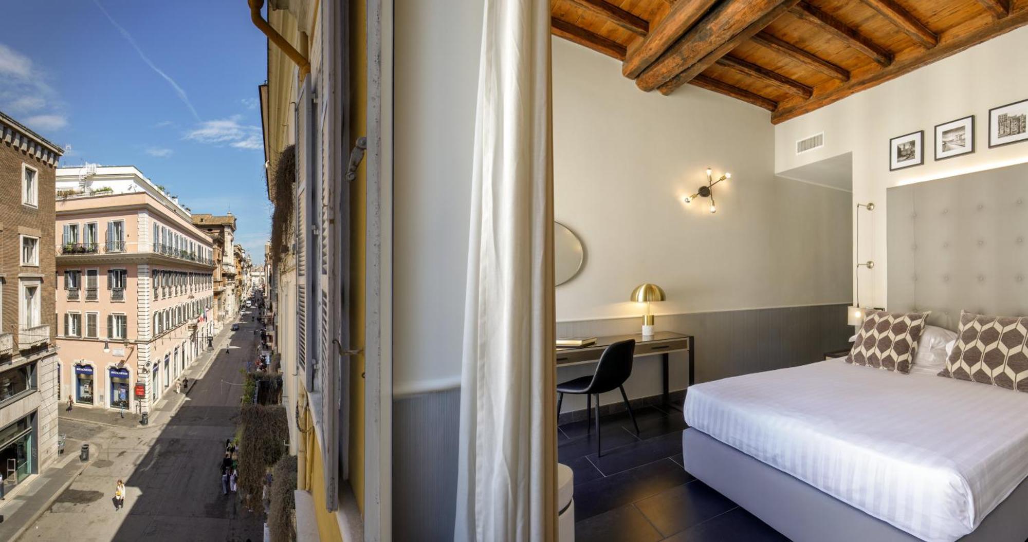 Stay Inn Rome Via Del Corso 외부 사진