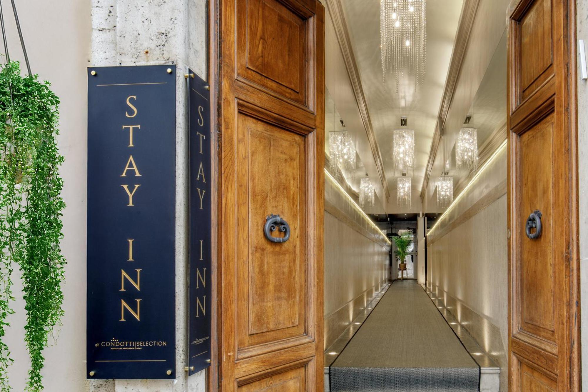 Stay Inn Rome Via Del Corso 외부 사진