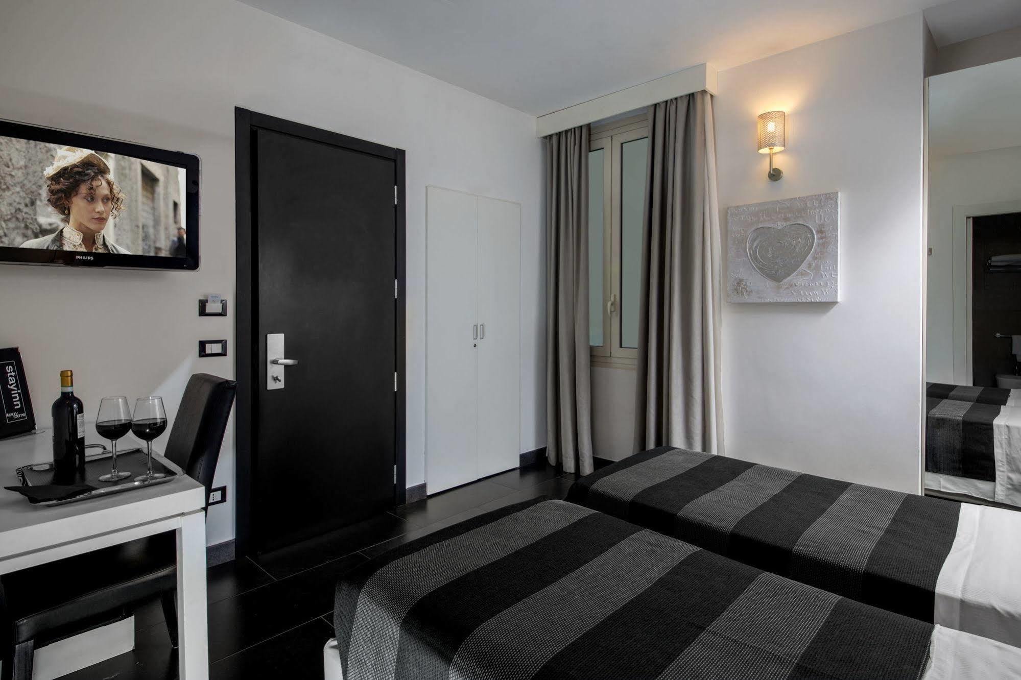 Stay Inn Rome Via Del Corso 외부 사진
