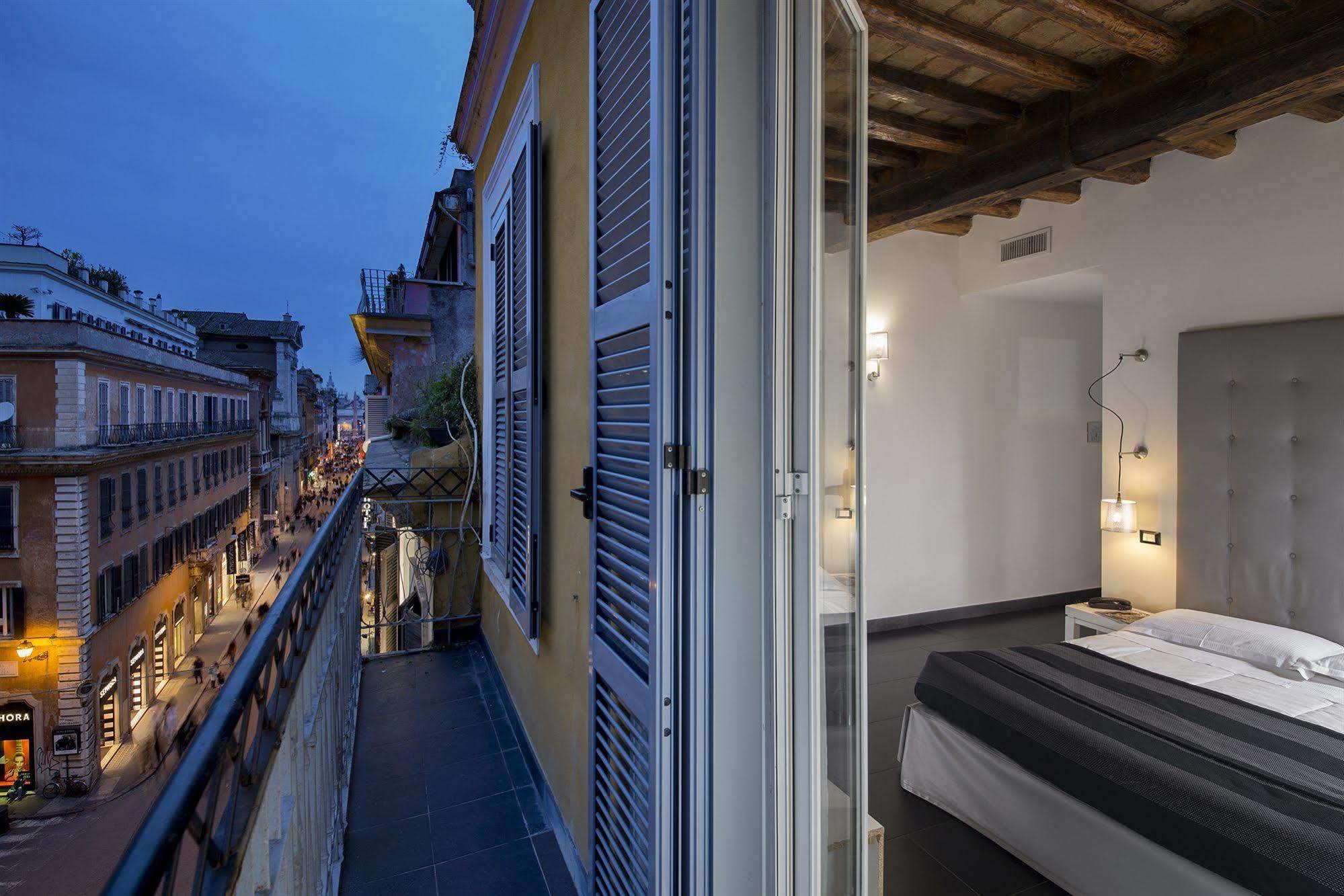 Stay Inn Rome Via Del Corso 외부 사진