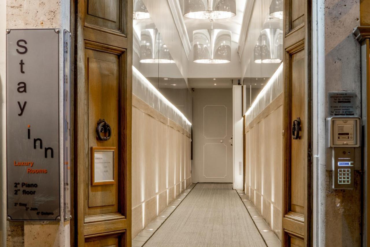 Stay Inn Rome Via Del Corso 외부 사진